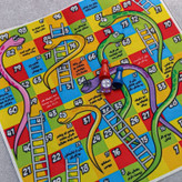 مار و پله سکسی