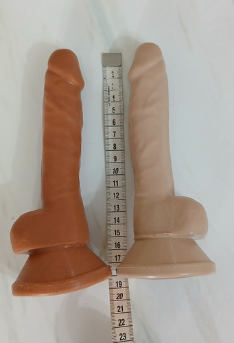 دیلدو هارنس شورتی