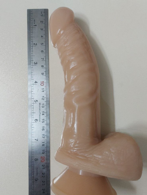 خرید دیلدو خمیده کمری