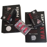 کپسول سه کاره مکس پاور