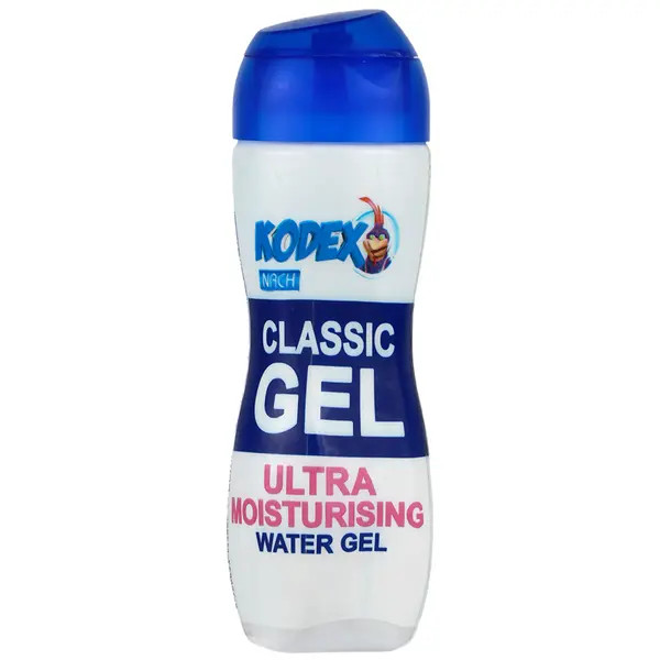 ژل روان کننده کدکس